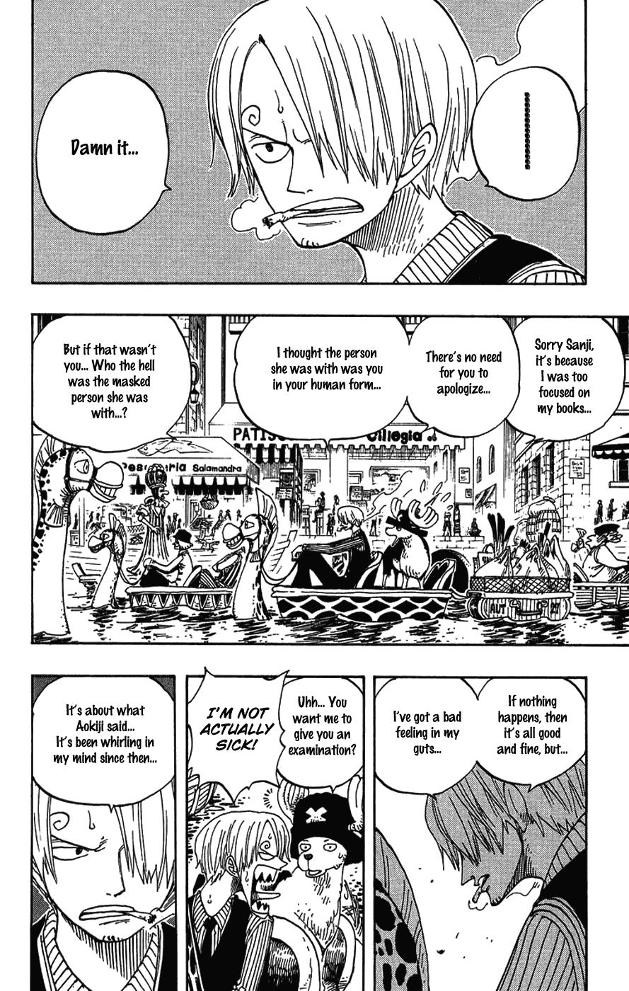 One Piece, Chapter 328 image 08